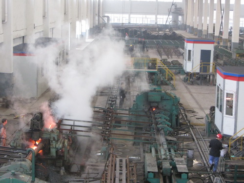 延边无缝钢管厂家