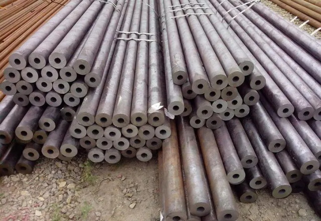 延边无缝钢管规格表