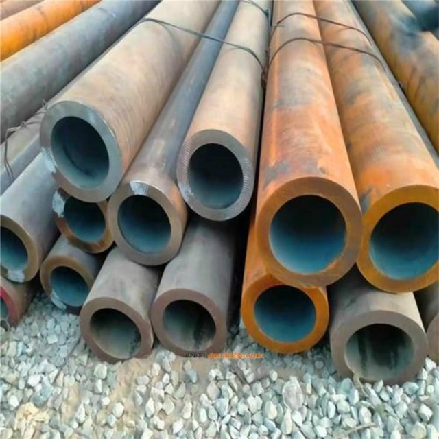 延边厚壁无缝钢管