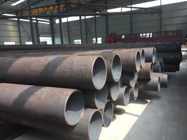 延边16mn无缝钢管