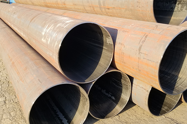 延边大口径无缝钢管
