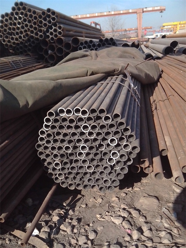 延边小口径无缝钢管