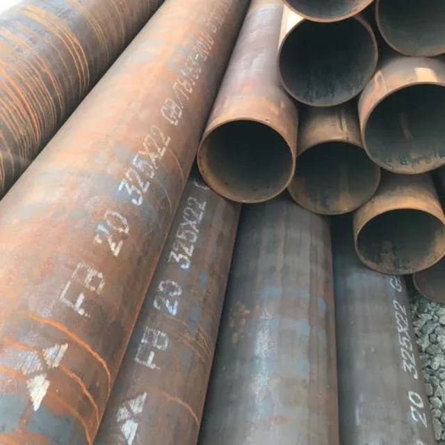 延边35crmo无缝钢管