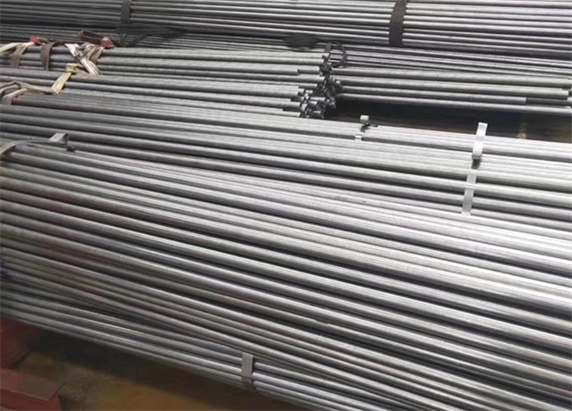 延边精密无缝钢管厂家