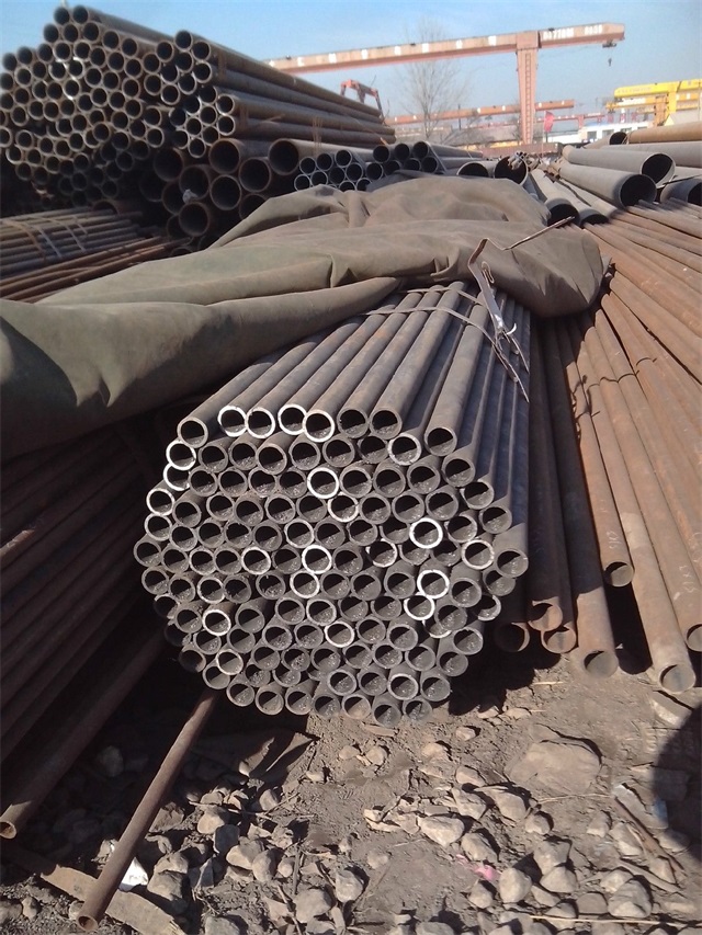 延边小口径精密无缝钢管