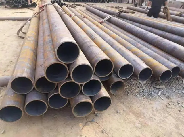 延边厚壁无缝钢管规格