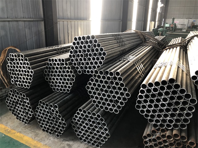 延边小口径厚壁无缝钢管