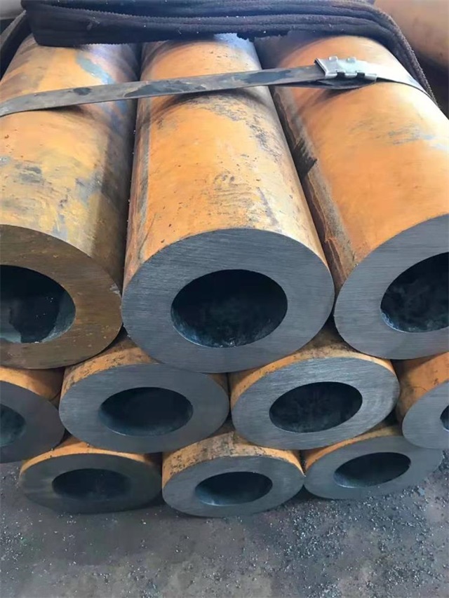 延边20号厚壁无缝钢管