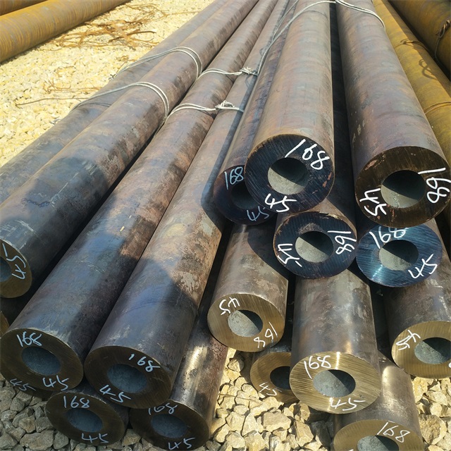 延边42crmo厚壁无缝钢管