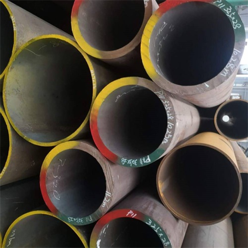 延边27simn厚壁无缝钢管