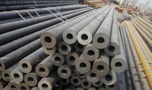 延边冷拔无缝钢管厂