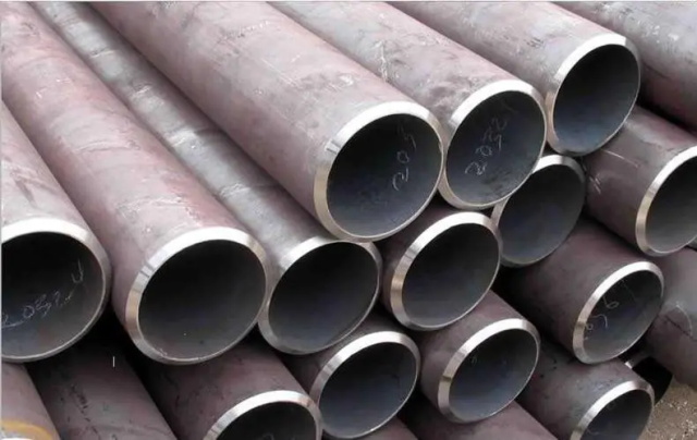 延边中低压锅炉用无缝钢管