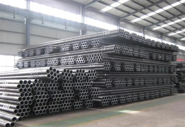 延边结构用无缝钢管