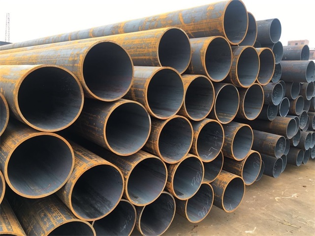 延边结构用厚壁无缝钢管