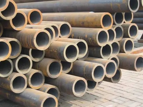 延边输送流体用无缝钢管