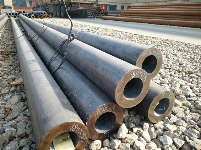 延边流体输送用无缝钢管