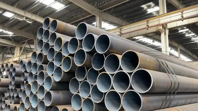 延边GB8163流体用无缝钢管