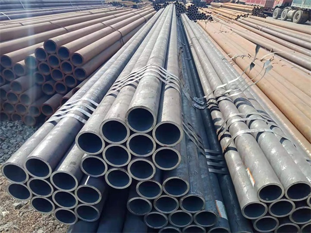 延边8163无缝钢管