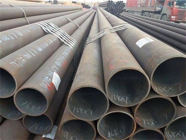 延边GB8163输送流体用无缝管