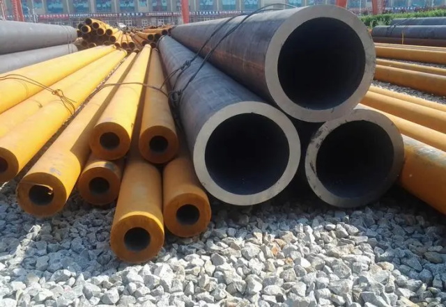 延边GB5310锅炉钢管