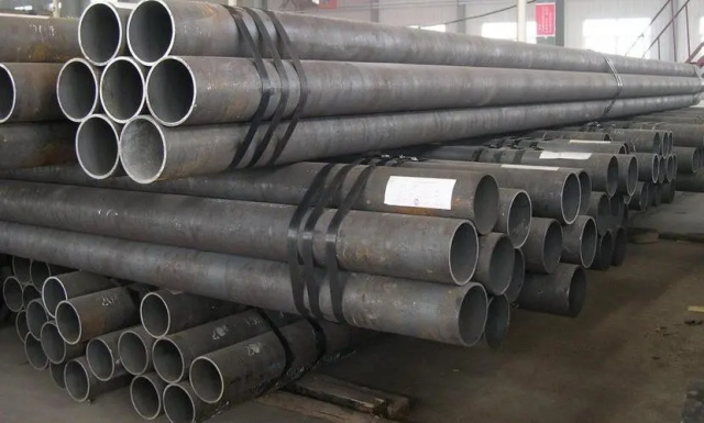 延边高压无缝钢管