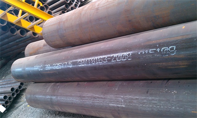 延边高压无缝钢管