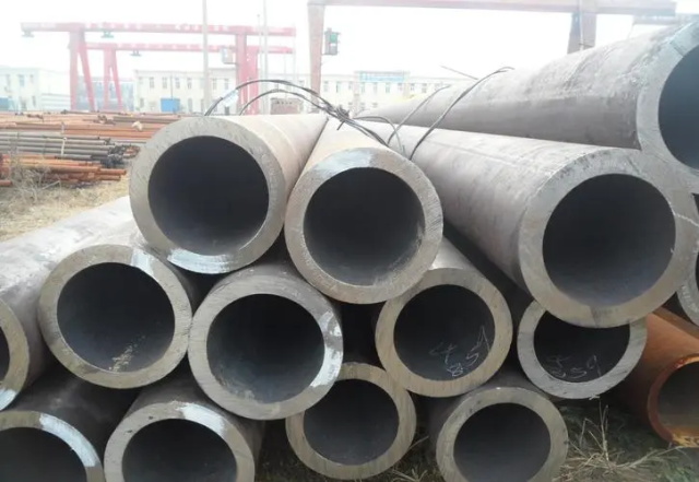 延边GB5310钢管