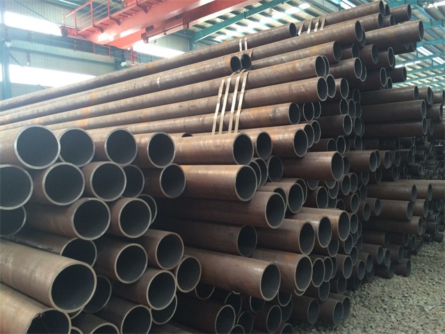 延边化肥设备用高压无缝钢管