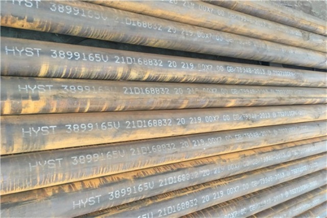 延边GB9948石油裂化管