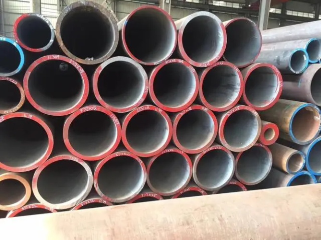 延边GB9948石油裂化用无缝钢管