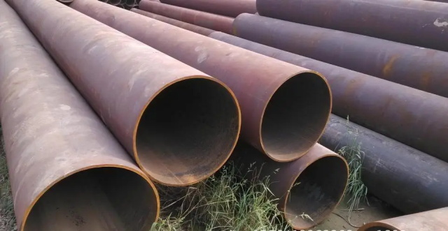 延边45#结构用无缝钢管