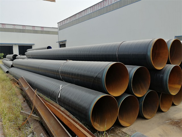 延边防腐无缝钢管