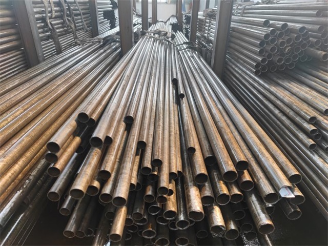 延边40cr精密无缝钢管