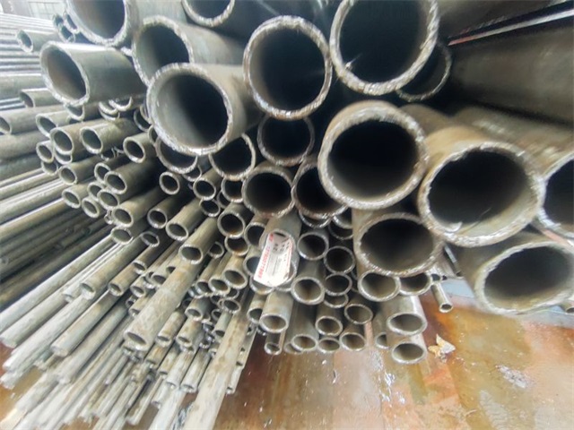 延边大口径精密无缝钢管