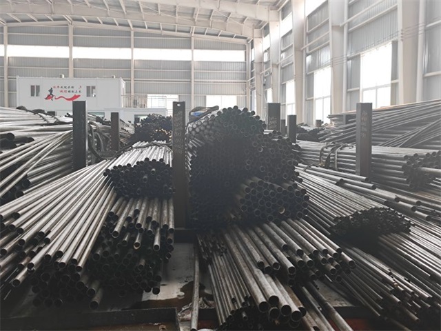 延边20号精密无缝钢管