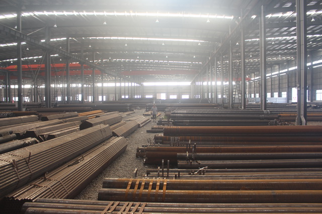 延边35号厚壁无缝钢管