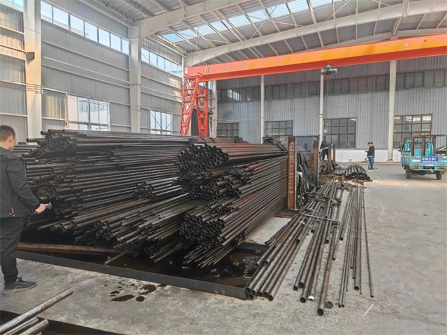 延边304精密无缝钢管