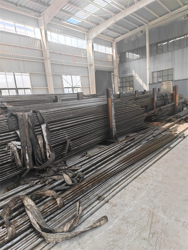 延边45#精密无缝钢管