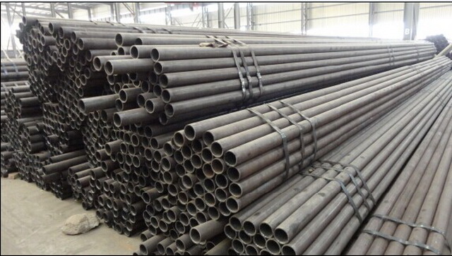 延边GB8163流体用无缝管