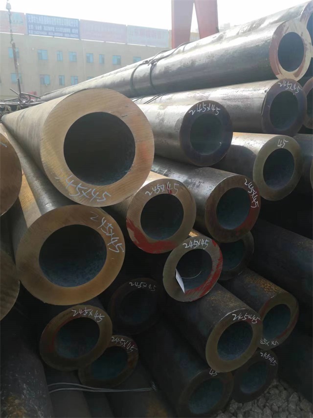 延边3087无缝钢管