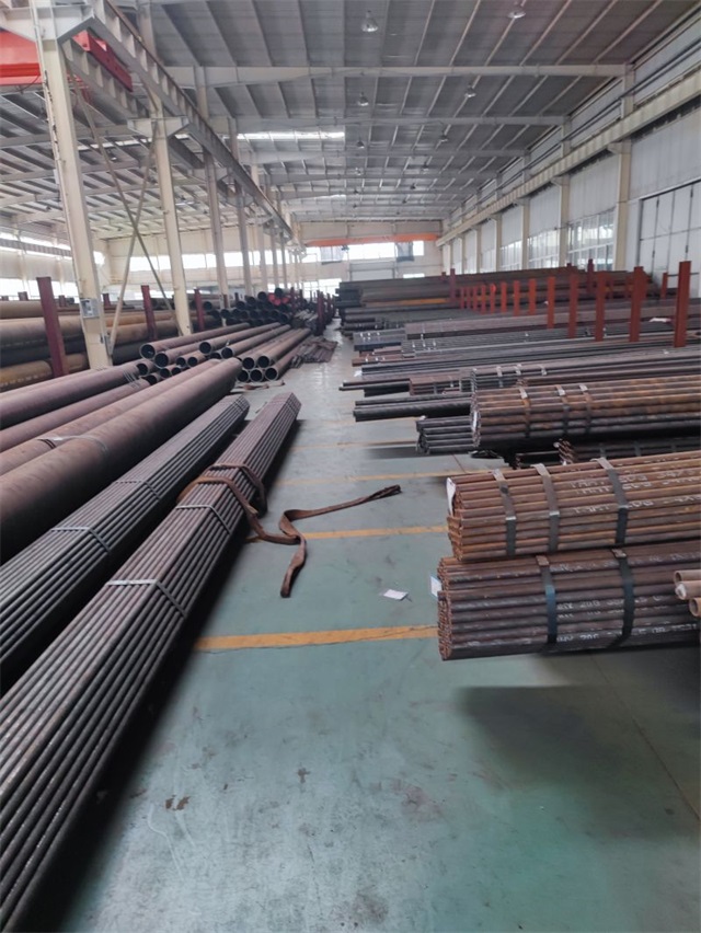 延边高压锅炉钢管