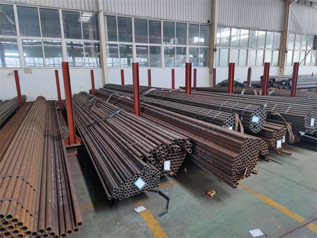 延边高压锅炉用无缝钢管
