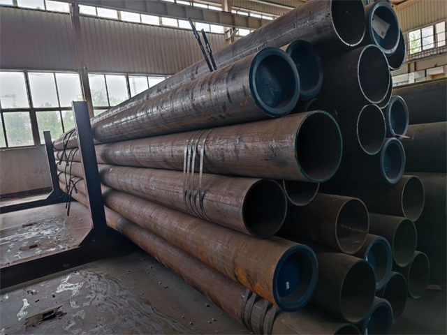 延边高压无缝管