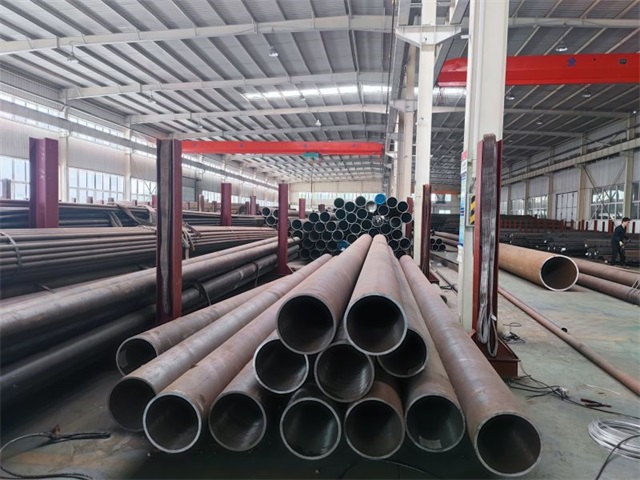 延边20G高压无缝钢管