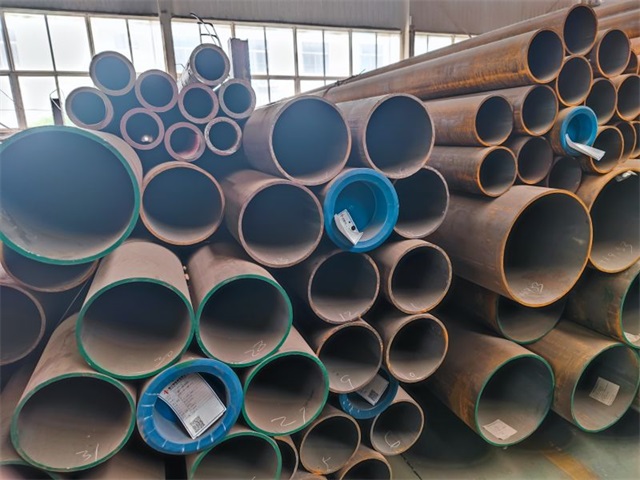 延边20G无缝钢管厂家