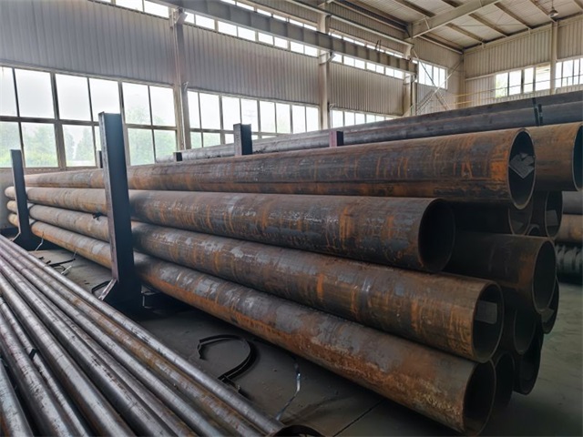 延边15crmog高压锅炉管