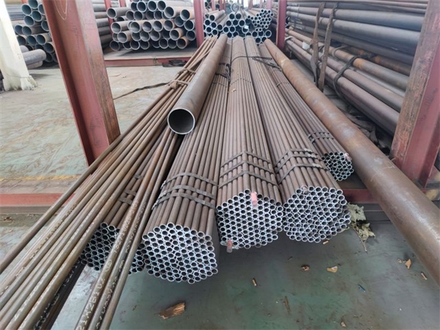 延边15crmog无缝钢管