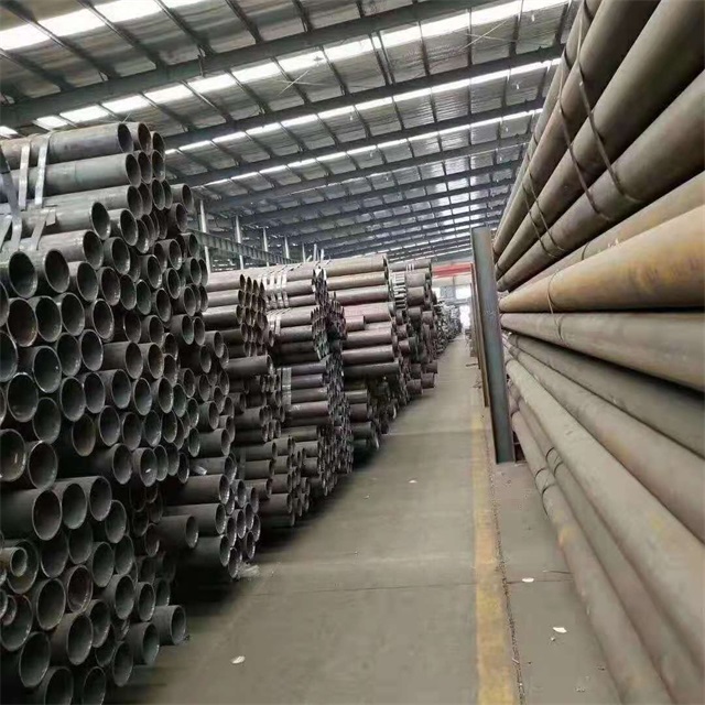 延边3087低中压无缝钢管