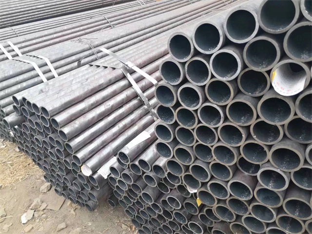 延边45#无缝钢管厂家
