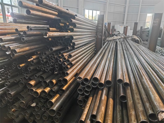 延边35#精密无缝钢管